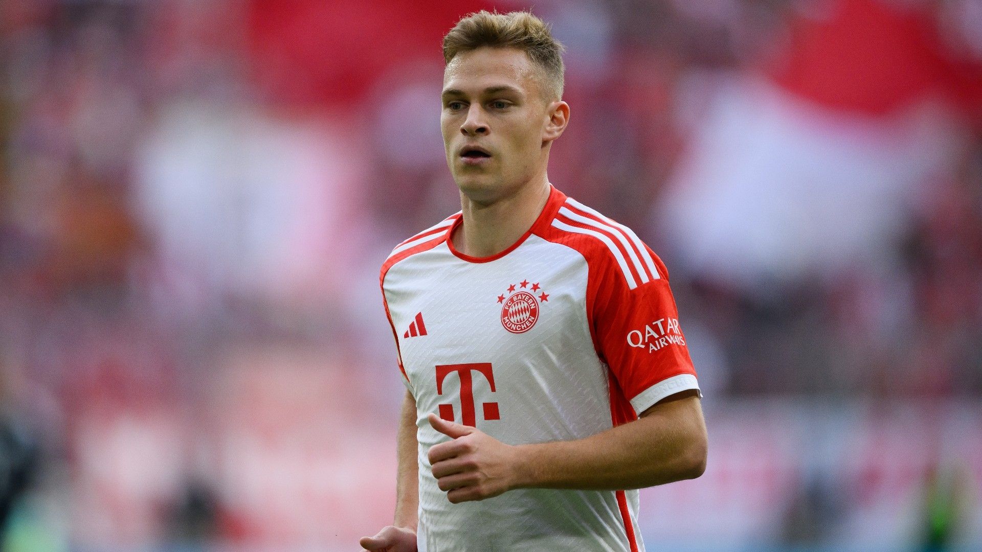 Kimmich Bayern 2022-23